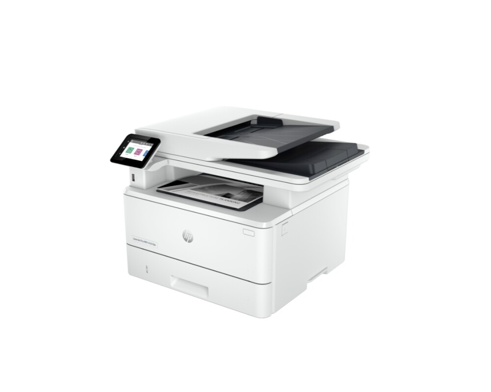 Мултифункционално у-во HP LaserJet Pro MFP 4102fdn 9