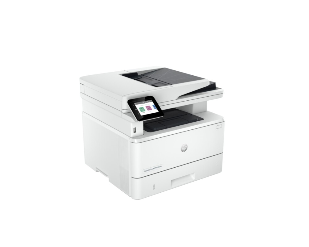 Мултифункционално у-во HP LaserJet Pro MFP 4102fdn 10