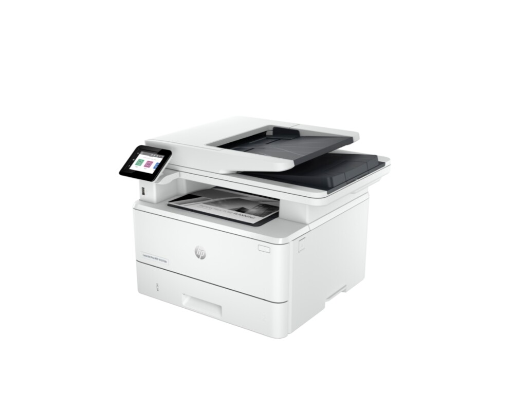 Мултифункционално у-во HP LaserJet Pro MFP 4102fdw Printer 7
