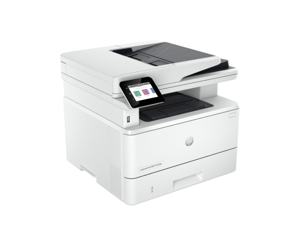 Мултифункционално у-во HP LaserJet Pro MFP 4102fdw Printer 8