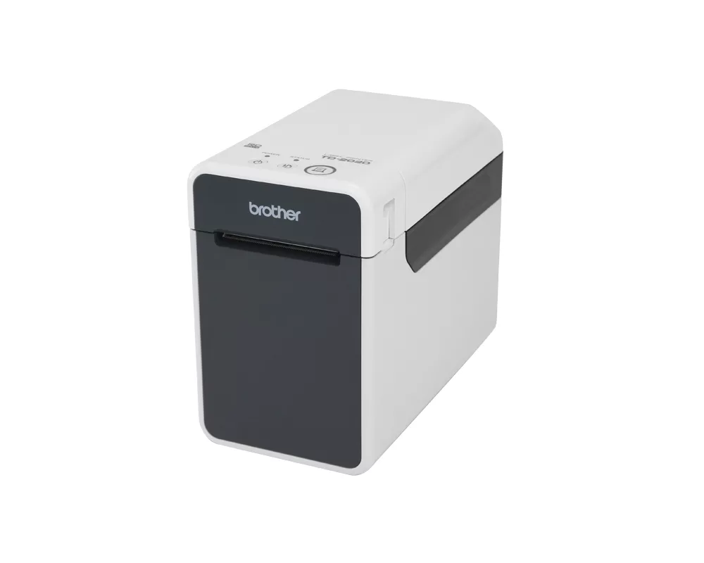 Етикетен принтер Brother TD-2020 Professional label printer 3