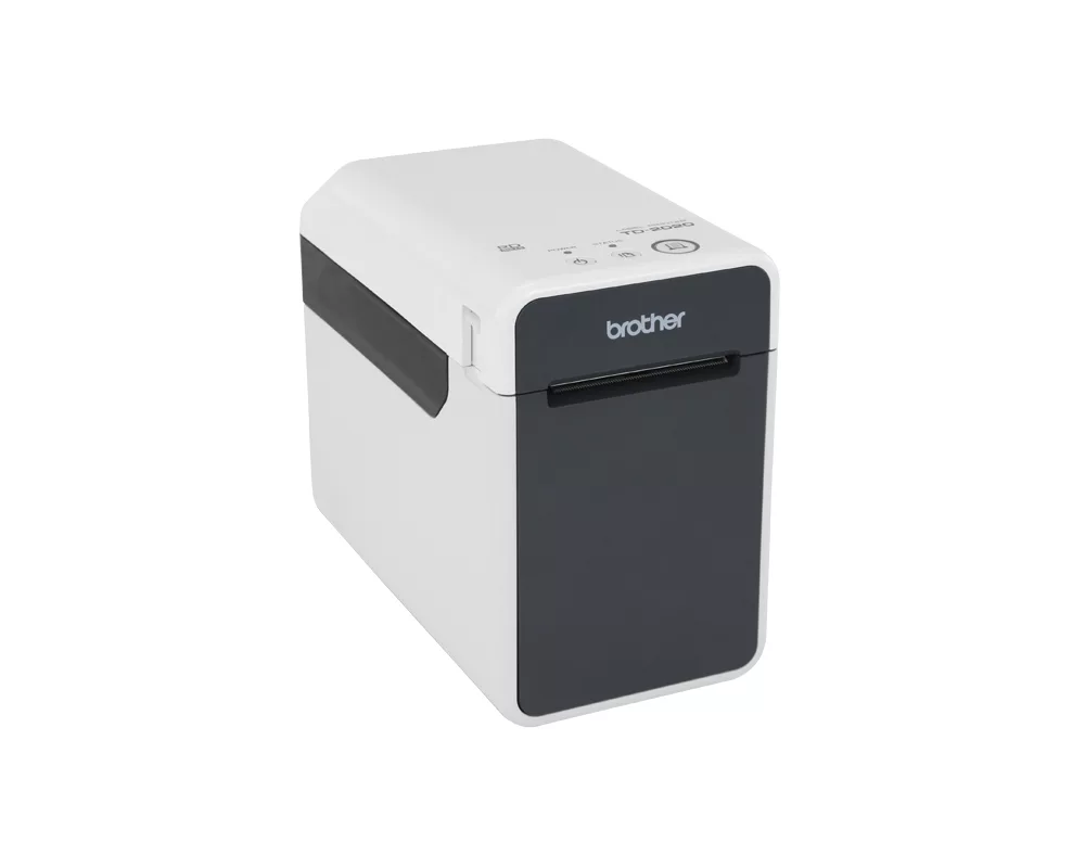Етикетен принтер Brother TD-2020 Professional label printer 2