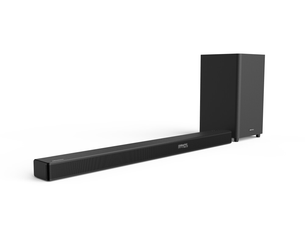 Аудио система Hisense HS312 Soundbar 3.1 2