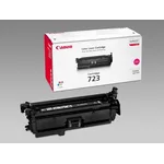<span>Тонер за принтер</span> CANON 723 toner cartridge magenta standard capacity 8.500 pages 1-pack <span class='catalog-num-in-name'>2642B002</span> - 
