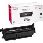 <span>Тонер за принтер</span> CANON 723H toner cartridge black high capacity 10.000 pages 1-pack <span class='catalog-num-in-name'>2645B002</span> - 