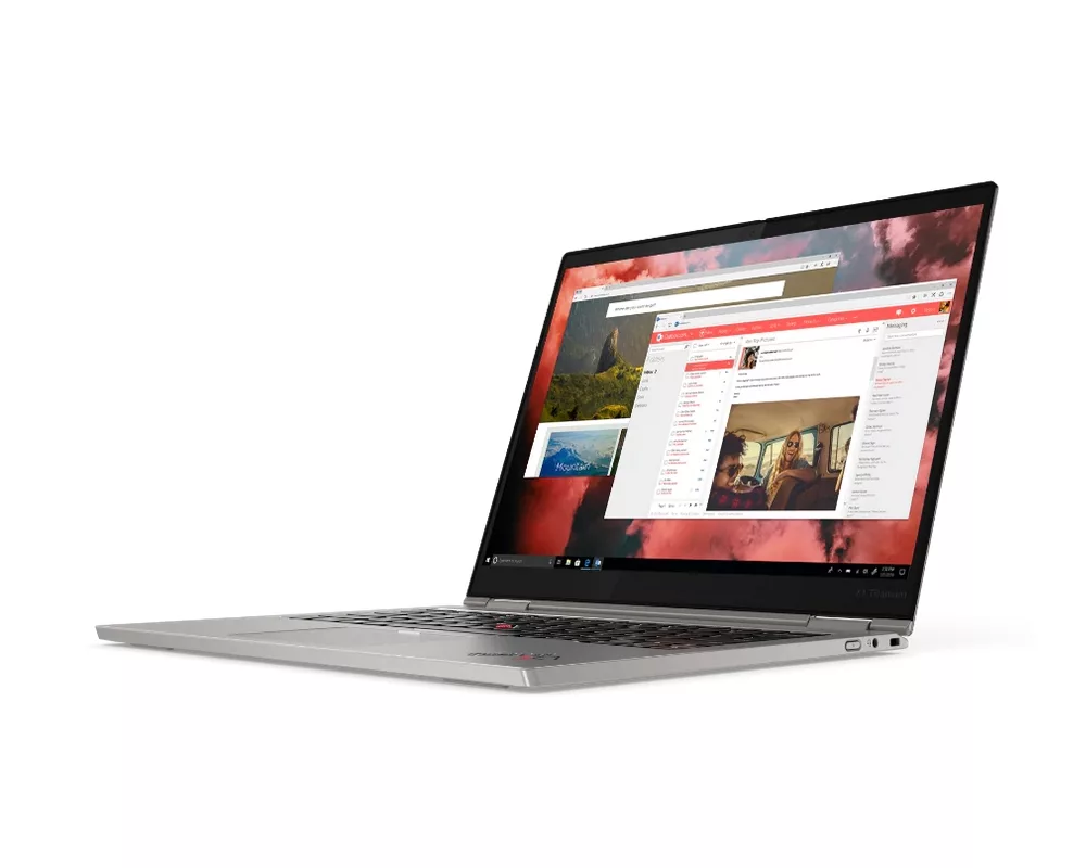 Лаптоп ThinkPad X1 Titanium Yoga Gen 1 2