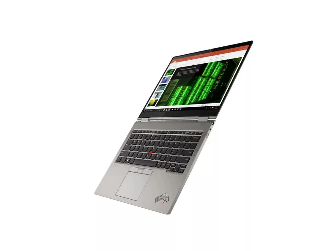 Лаптоп ThinkPad X1 Titanium Yoga Gen 1 5
