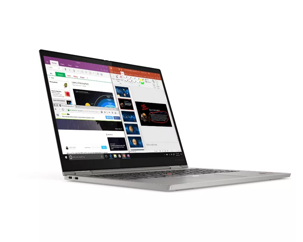Лаптоп ThinkPad X1 Titanium Yoga Gen 1 3