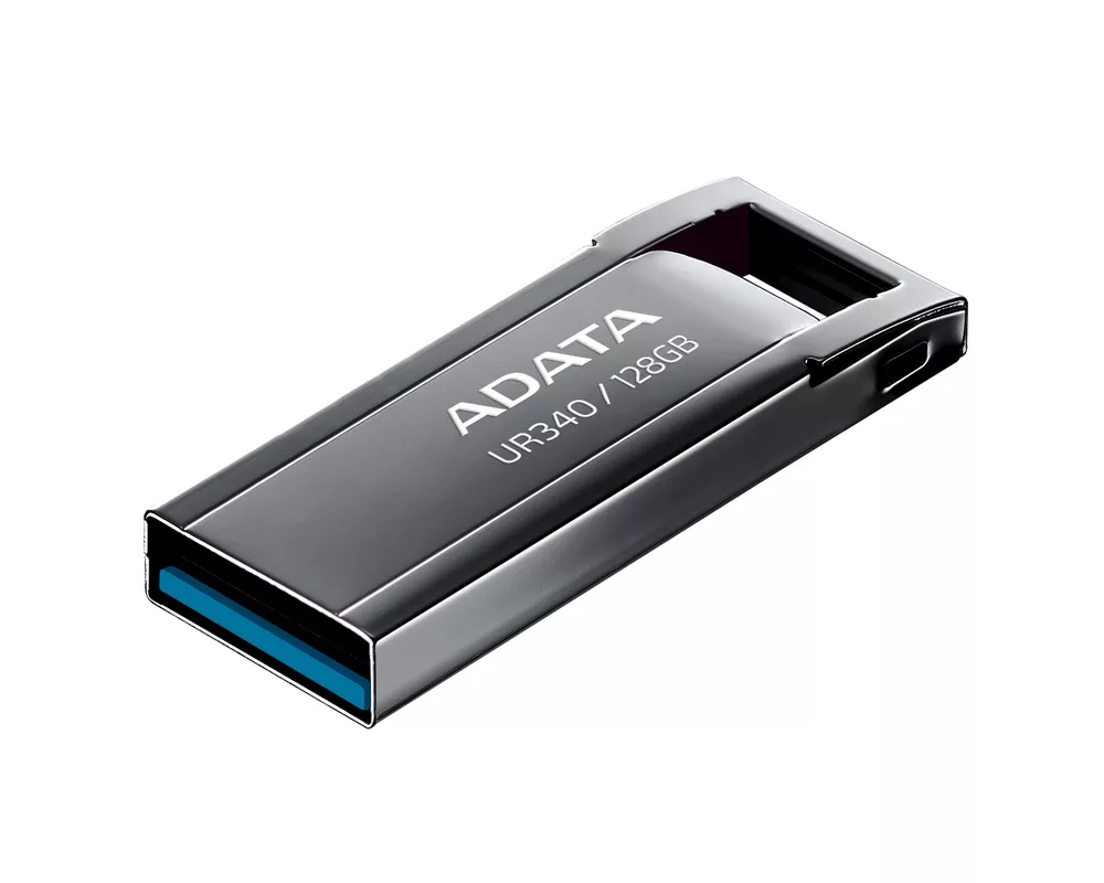 Флаш памет Adata 128GB UR340 USB 3.2 Gen1-Flash Drive Black 3