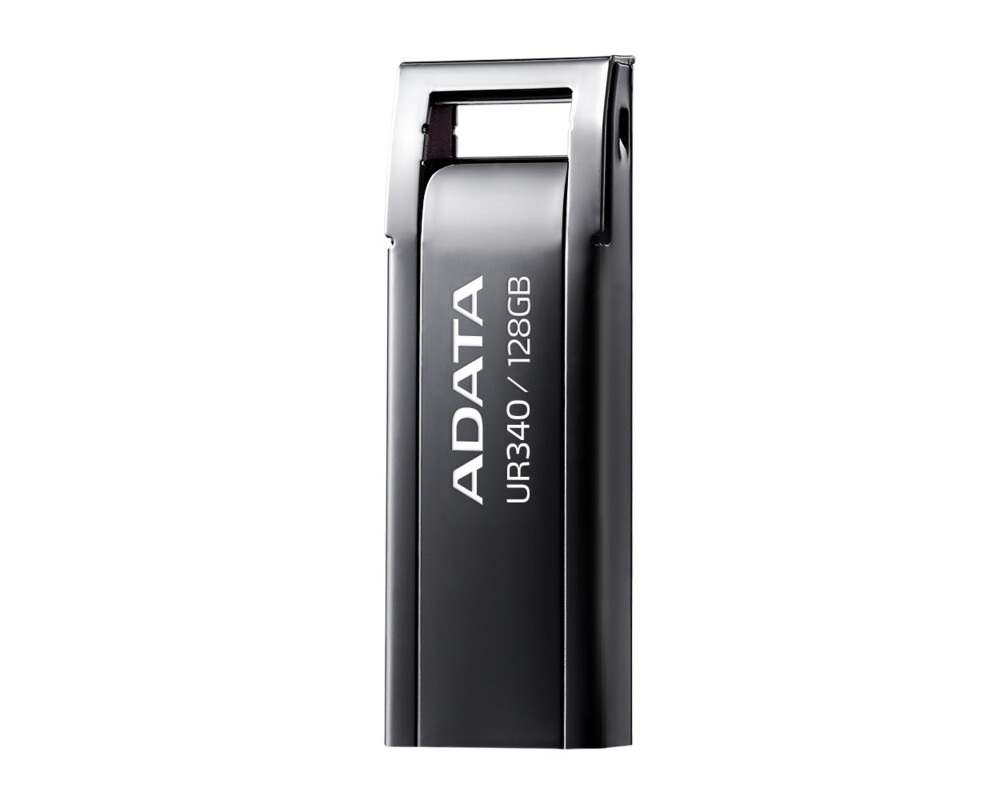 Флаш памет Adata 128GB UR340 USB 3.2 Gen1-Flash Drive Black 4