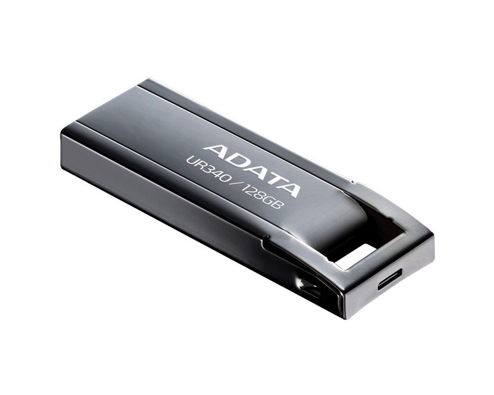 Флаш памет Adata 128GB UR340 USB 3.2 Gen1-Flash Drive Black 2