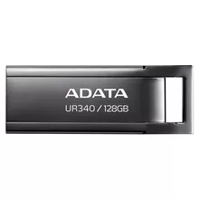  Adata 128GB UR340 USB 3.2 Gen1-Flash Drive Black 630842 AROY-UR340-128GBK на топ цена - PIC.bg