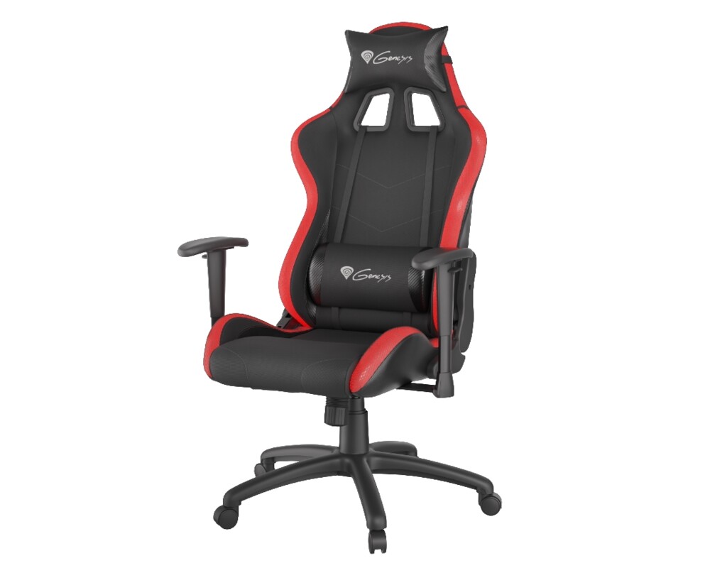Геймърски стол Genesis Gaming Chair Trit 500 RGB Black_ Powerbank Trevi Copact 5000MAh 2xUSB A + 1xUSB C Black 6