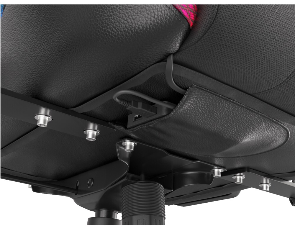 Геймърски стол Genesis Gaming Chair Trit 500 RGB Black_ Powerbank Trevi Copact 5000MAh 2xUSB A + 1xUSB C Black 4