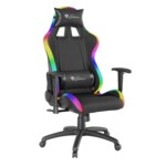 <span>Геймърски стол</span> Genesis Gaming Chair Trit 500 RGB Black_ Powerbank Trevi Copact 5000MAh 2xUSB A + 1xUSB C Black <span class='catalog-num-in-name'>NFG-1576_NPB-1940</span> - 