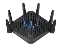  Acer Predator Router Connect 6 Tri-band 2.4GHz / 5GHz /6GHz 631410 FF.G22WW.001 на топ цена - PIC.bg