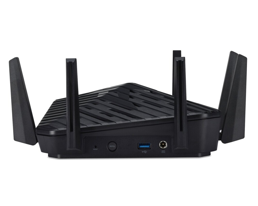 Рутер Acer Predator Router Connect 6 Tri-band 2.4GHz / 5GHz /6GHz 5