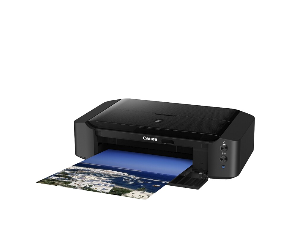 Принтер CANON PIXMA iP-8750 ink printer 14.5 2