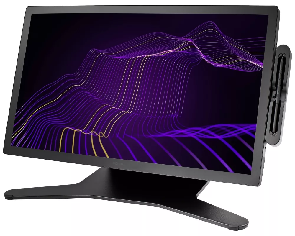 Графичен таблет Wacom Cintiq Pro 27 with Stand 4