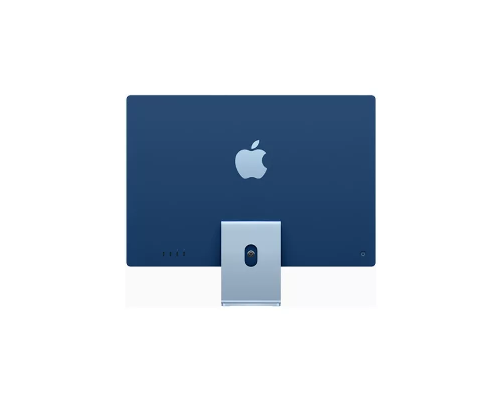 Компютър All in One Apple 24-inch iMac with Retina 4.5K display: Apple M1 chip with 8-core CPU and 8-core GPU 3