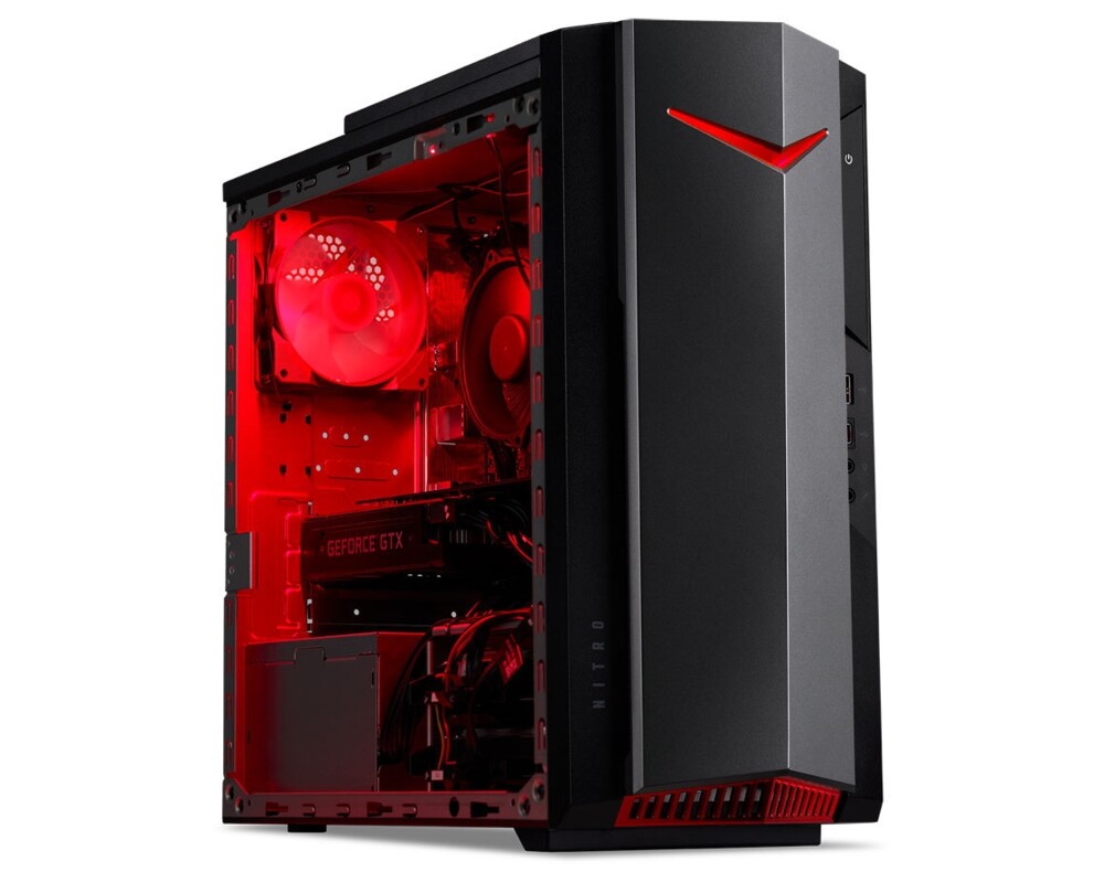 Настолен компютър Acer Nitro N50-640 2