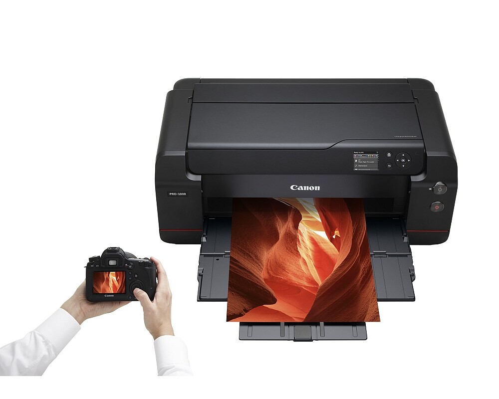 Принтер Canon imagePROGRAF PRO-1000 3