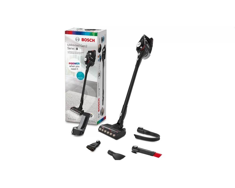 Прахосмукачка Bosch BCS82MAT14 2