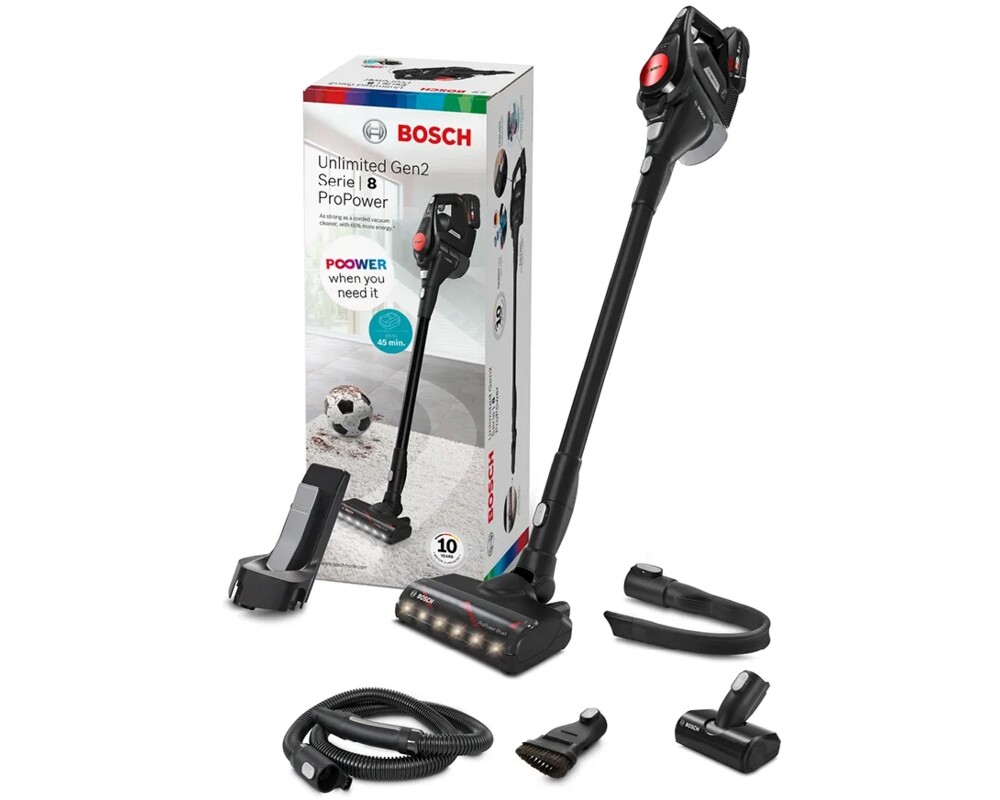 Прахосмукачка Bosch BCS82POW15 2