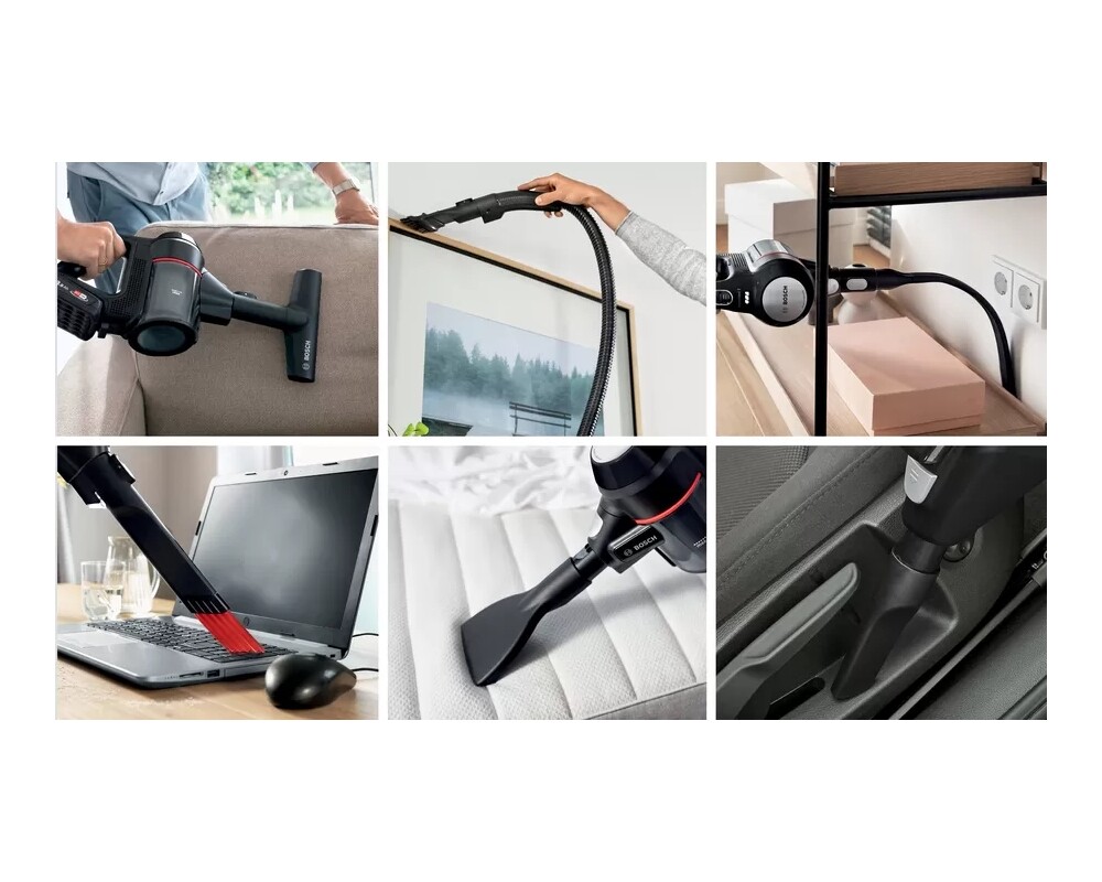 Прахосмукачка Bosch BCS711EXT 4