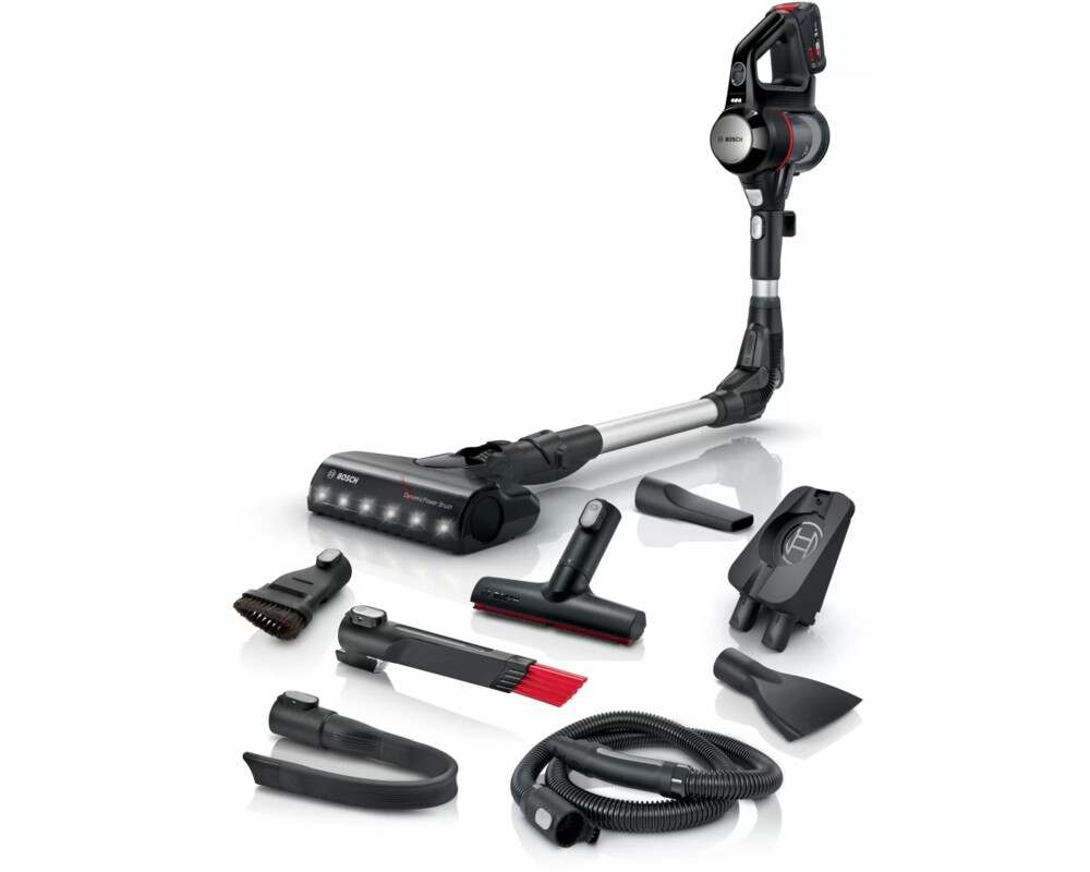 Прахосмукачка Bosch BCS711EXT 2