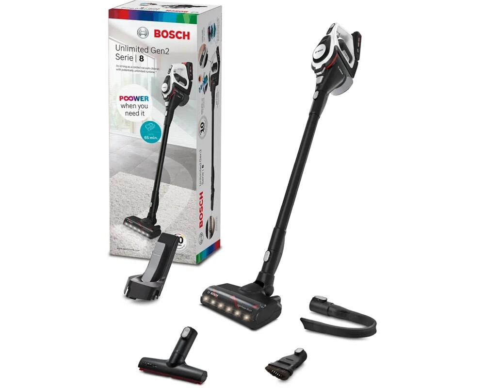 Прахосмукачка Bosch BBS8214 2