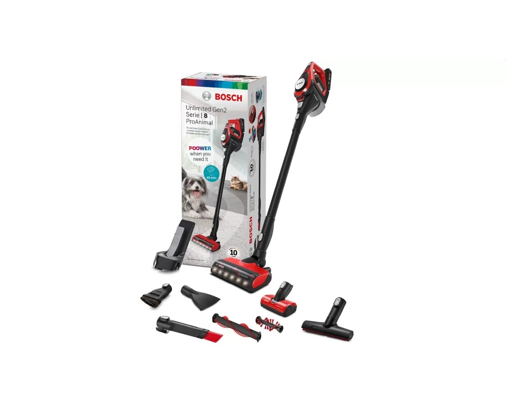 Прахосмукачка Bosch BCS8214ANM 2