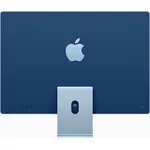 Компютър All in One Apple 24-inch iMac with Retina 4.5K display: Apple M1 chip with 8-core CPU and 8-core GPU 3