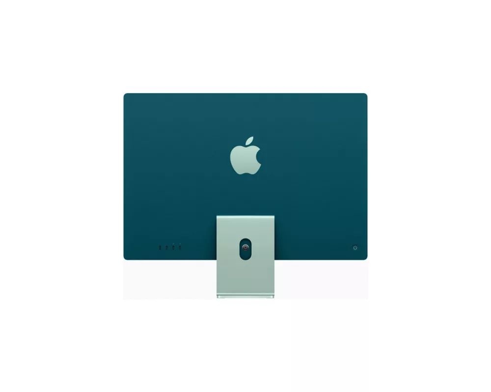 Компютър All in One Apple 24-inch iMac with Retina 4.5K display: Apple M1 chip with 8-core CPU and 8-core GPU 3