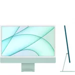 Компютър All in One Apple 24-inch iMac with Retina 4.5K display: Apple M1 chip with 8-core CPU and 8-core GPU 2