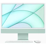 <span>Компютър All in One</span> Apple 24-inch iMac with Retina 4.5K display: Apple M1 chip with 8-core CPU and 8-core GPU <span class='catalog-num-in-name'>MGPJ3ZE/A</span> - 
