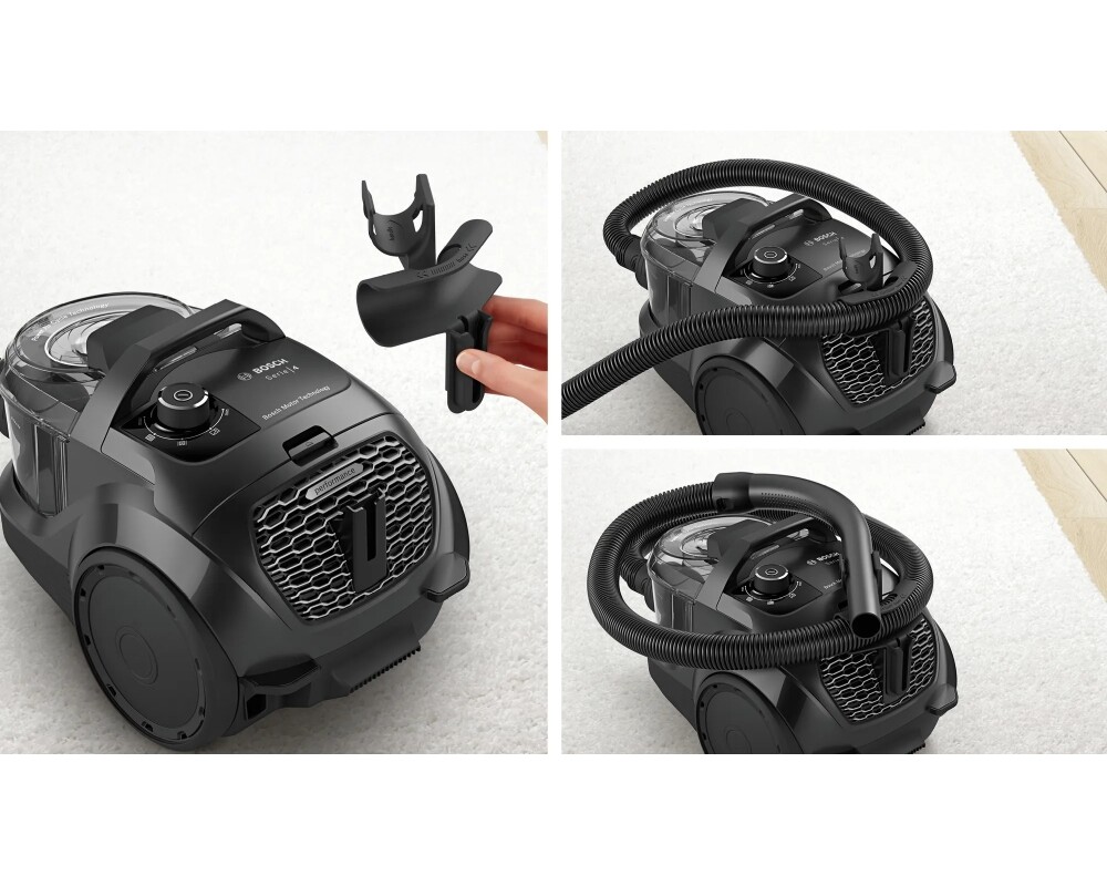 Прахосмукачка Bosch BGC21X300 7