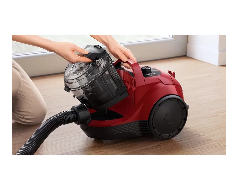 Прахосмукачка Bosch BGC21X350 3