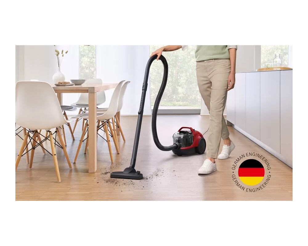 Прахосмукачка Bosch BGC21X350 5