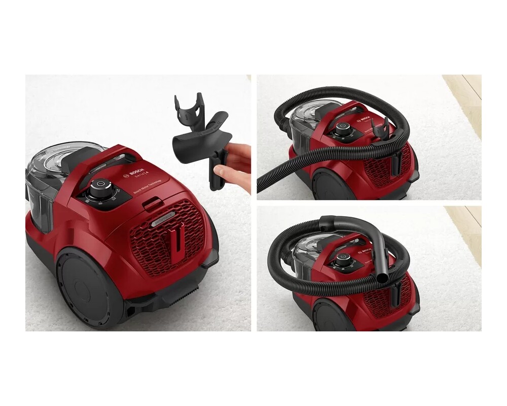 Прахосмукачка Bosch BGC21X350 4