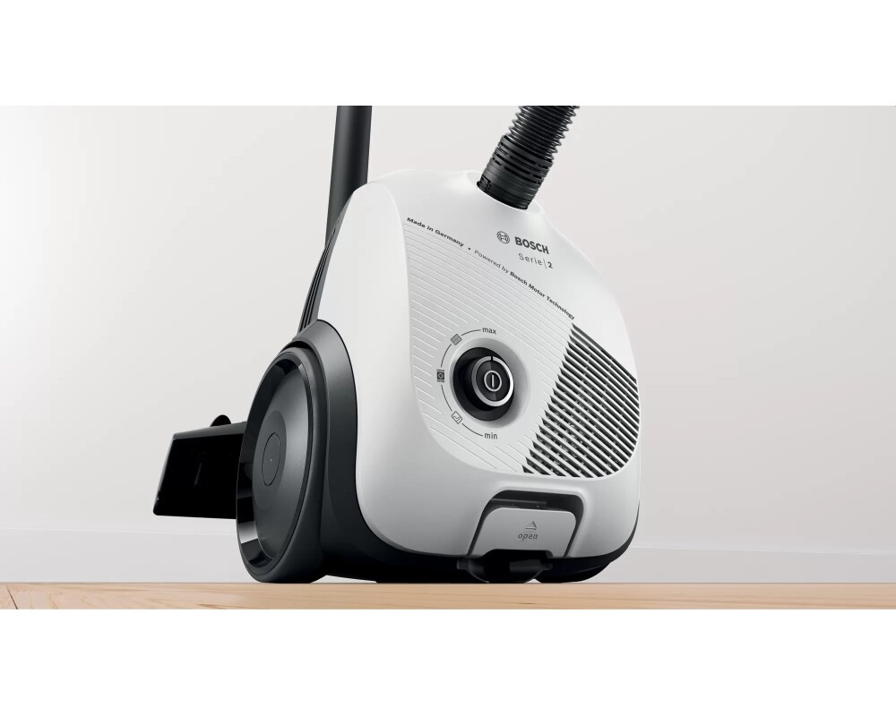 Прахосмукачка Bosch BGLS2WH1H 2