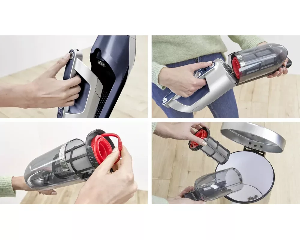 Прахосмукачка Bosch BBH3K2800 8