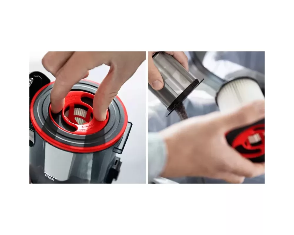 Прахосмукачка Bosch BBS711ANM 6