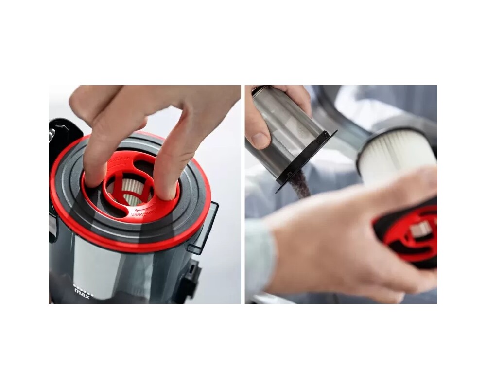 Прахосмукачка Bosch BBS711ANM 6