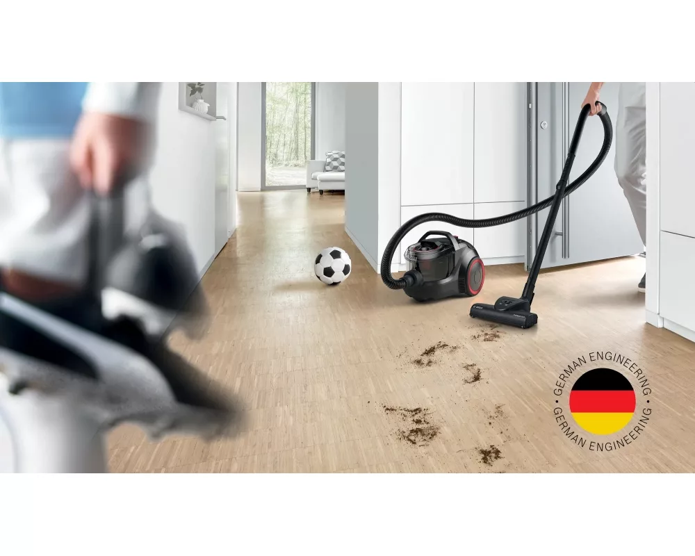 Прахосмукачка Bosch BGC21POW1 2