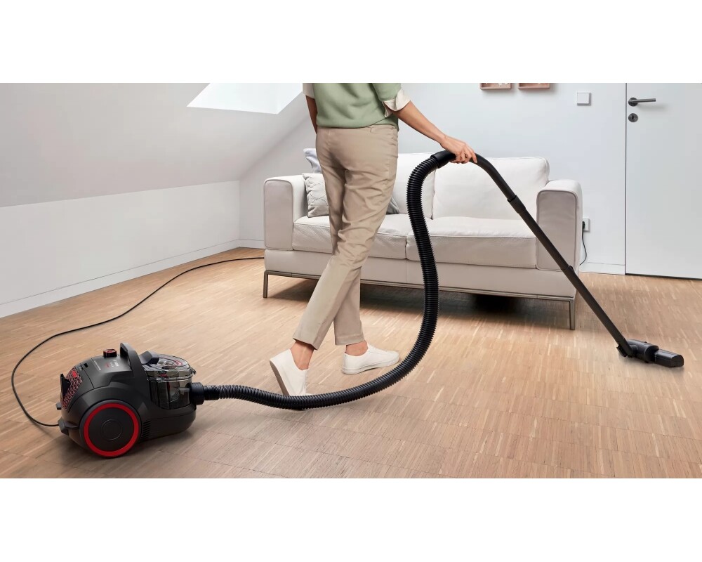 Прахосмукачка Bosch BGC21POW1 9