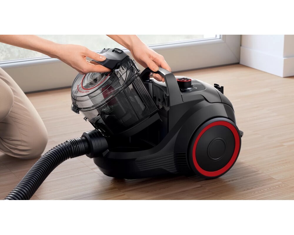 Прахосмукачка Bosch BGC21POW1 5