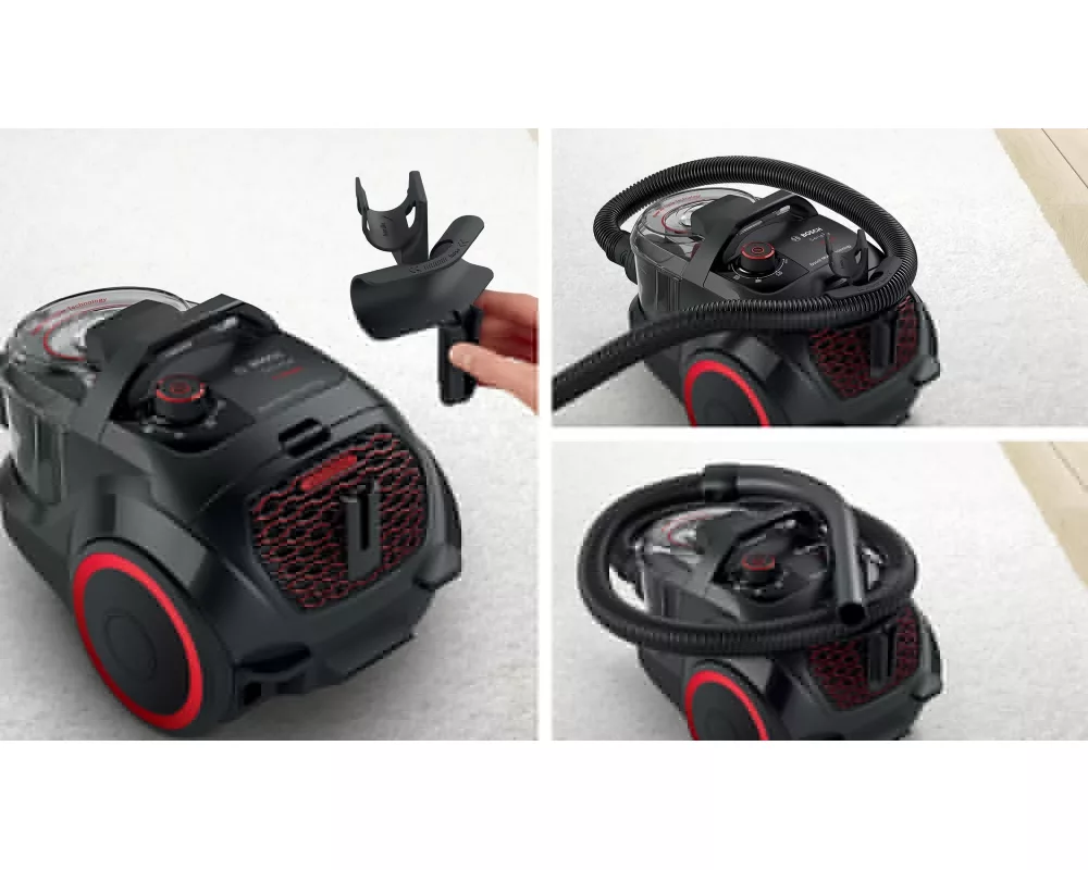 Прахосмукачка Bosch BGC21POW1 7