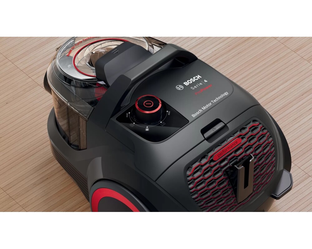 Прахосмукачка Bosch BGC21POW1 6