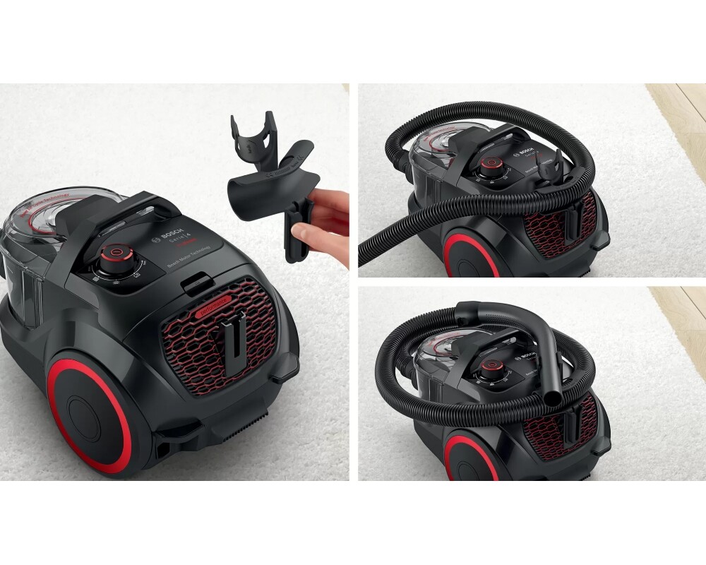 Прахосмукачка Bosch BGC21POW1 7